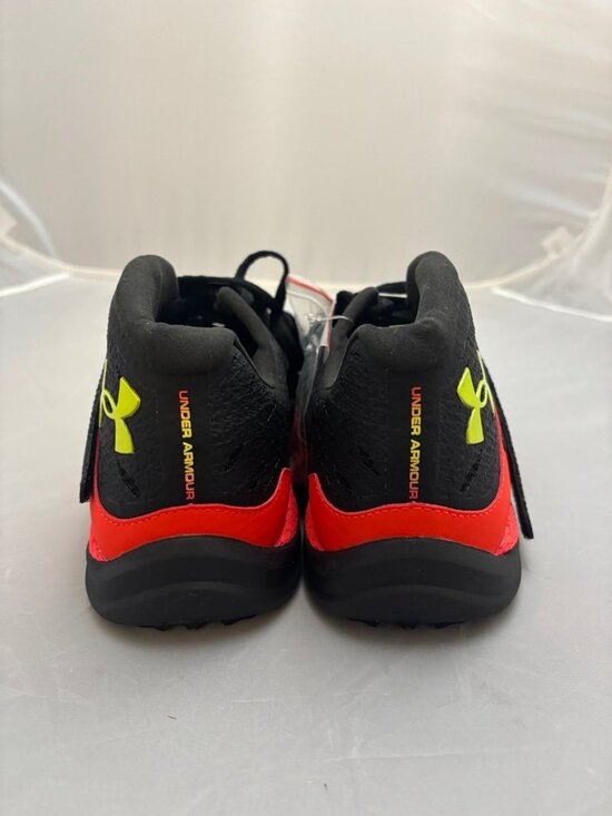 Under Armour HOVR silencer javelin track spikes men’s shoes 3022517 004
